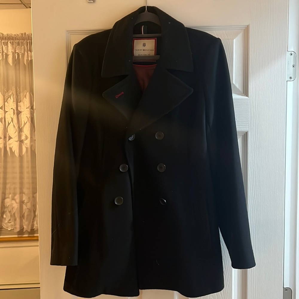 Peacoat